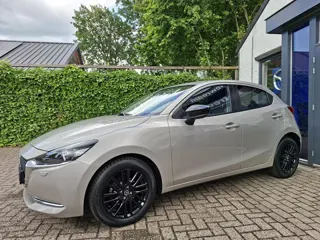 Mazda 2 1.5 Skyactiv-G Homura Aut. Camera, 14.196KM!