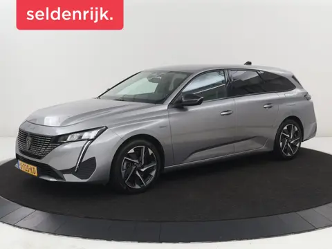 Peugeot 308 1.6 HYbrid 180 Allure Pack Business | Trekhaak |  Camera | Carplay | Half leder | Adapti