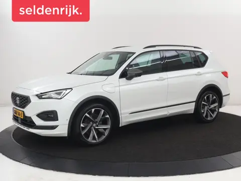 SEAT Tarraco 1.4 TSI e-Hybrid PHEV FR | SOH 91,2% | Trekhaak |  Stoelverwarming | 360 Camera | Adapt