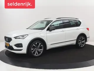 SEAT Tarraco 1.4 TSI e-Hybrid PHEV FR | SOH 91,2% | Trekhaak |  Stoelverwarming | 360 Camera | Adapt