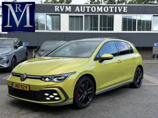 Volkswagen Golf 1.4 eHybrid GTE PHEV 245PK | 32.000 KM! | PANO | HEAD-UP DISPLAY | KEYLESS | IQ LED 