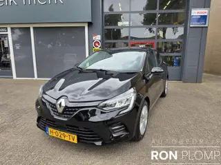 Renault Clio 1.0 TCe Zen / Airco/ Navigatie/ Cruise/ Apple carplay/ LED/ PDC/ LMV