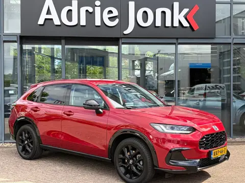 Honda ZR-V 2.0 e:HEV Sport FULL HYBRID 184pk | AUTOMAAT | CAMERA | APPLE CARPLAY | ANDROID AUTO | 18
