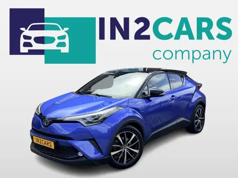 Toyota C-HR 1.8 Hybrid Bi-Tone Plus *JBL*LEER*LED*NAVI*
