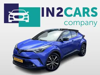 Toyota C-HR 1.8 Hybrid Bi-Tone Plus *JBL*LEER*LED*NAVI*
