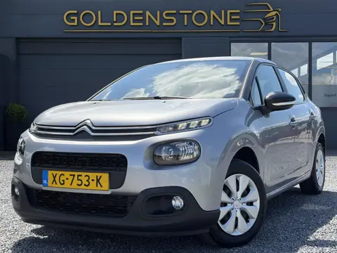 Citroen C3 1.2 PureTech S&S Feel Apple Carplay/Android,Trekhaak,Pdc,Navi,Clima,Cruise,Dealer Onderho