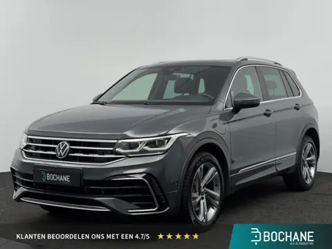 Volkswagen Tiguan 1.4 TSI 245pk DSG eHybrid R-Line Business | Panoramadak | Head-up display | R-line
