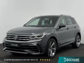Volkswagen Tiguan 1.4 TSI 245pk DSG eHybrid R-Line Business | Panoramadak | Head-up display | R-line