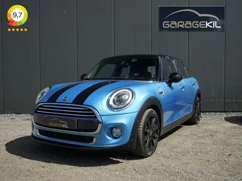 MINI 5-Deurs 1.5 Cooper Chili Serious Business Onderh. historie bekend / Adaptive Cruisecontrol / He