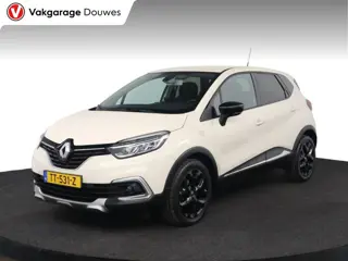 Renault Captur 0.9 TCe Intens |Carplay|keyless entry|LED koplampen|