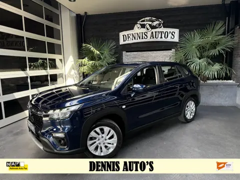 Suzuki S-Cross 1.4 Boosterjet Comfort Smart Hybrid