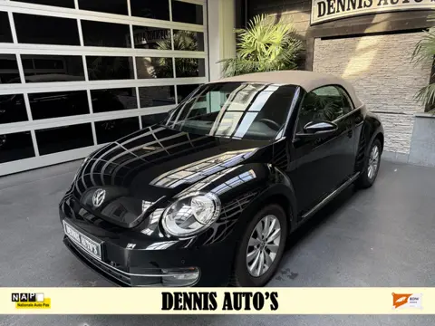 Volkswagen Beetle Cabriolet 1.2 TSI Design BlueMotion