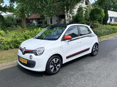 Renault Twingo 1.0 SCe 71PK•Panodak•Airco•Cruise