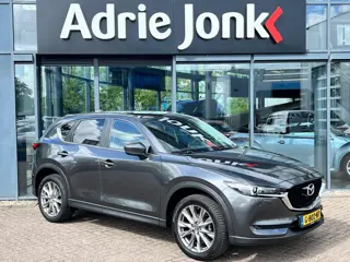Mazda CX-5 2.0 SkyActiv-G 165 Sport Selected AUTOMAAT | TREKHAAK | APPLE CARPLAY / ANDROID AUTO  | 3