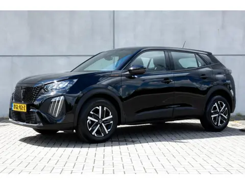 Peugeot 2008 1.2 Hybrid 136 Style Apple Carplay | Parkeersensor | LED