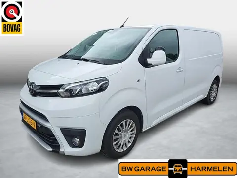 Toyota PROACE Worker 2.0 D-4D | Inrichting |omvormer |achterklep | service bus |