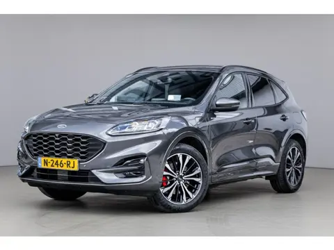 Ford Kuga 2.5 PHEV ST-Line X Trekhaak|Head-up|Winter-pack|Incl.BTW|Camera|Elek-a.klep