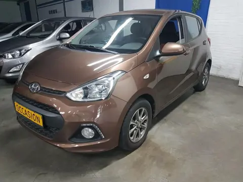 Hyundai i10 1000i 5 DEURS AIRCO SLECHTS 98000 KM