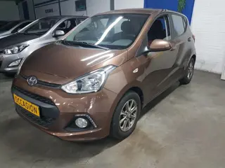 Hyundai i10 1000i 5 DEURS AIRCO SLECHTS 98000 KM
