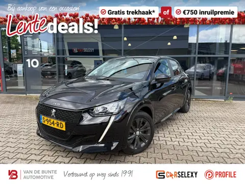 Peugeot e-208 EV Active Pack 50 kWh 3-Fase *Navigatie & Clima*