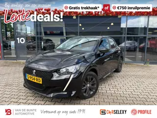 Peugeot e-208 EV Active Pack 50 kWh 3-Fase *Navigatie & Clima*