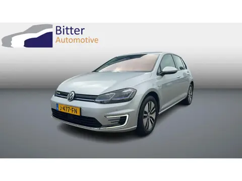 Volkswagen e-Golf E-DITION Soh 92% Apple Carplay/Android Auto/Warmtepomp /Volledig Dealer Onderhoude