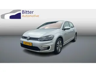 Volkswagen e-Golf E-DITION Soh 92% Apple Carplay/Android Auto/Warmtepomp /Volledig Dealer Onderhoude