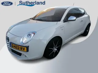 Alfa Romeo MiTo 1.4 T Distinctive 135 | Trekhaak |