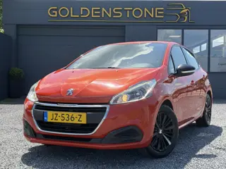 Peugeot 208 1.2 PureTech Active  2e Eigenaar,D-riem vv in 2025,Navi,Airco,Cruise,N.A.P,5 Deurs,Deale