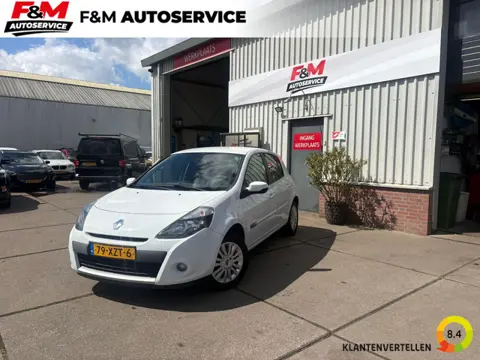 Renault Clio 1.2 Collection Airco, cruise