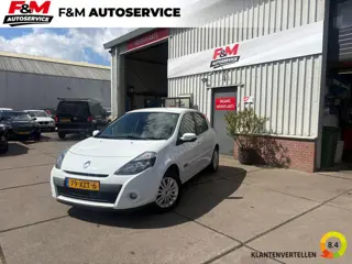 Renault Clio 1.2 Collection Airco, cruise