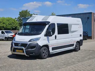 Fiat Ducato 33 2.3 MultiJet L3H2 Hymer Sporting