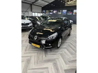 Renault Clio 0.9 TCe Limited
