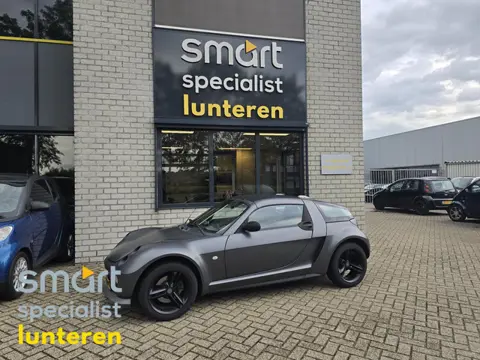 smart roadster 0.7 coupé
