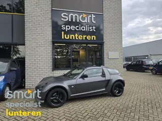 smart roadster 0.7 coupé