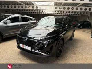 Nissan Qashqai 1.3 MHEV Xtronic Tekna