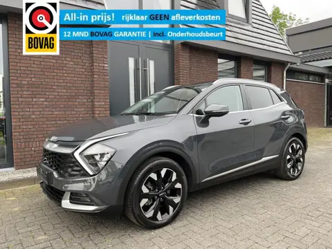 Kia Sportage 1.6 T-GDi Plug-in Hybrid AWD DynamicPlusLine PHEV | ADAPTIVE CRUISE CONTR. | NAV | CAME