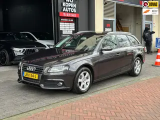 Audi A4 Avant 2.0 TFSI Pro Line Automaat Clima PDC