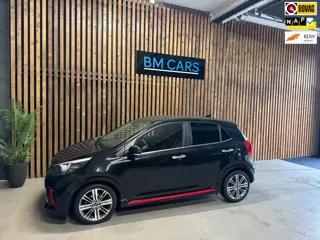 Kia Picanto 1.0 T-GDI GT-Line Camera, Leder, 100PK