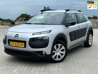 Citroen C4 Cactus 1.2 PureTech Business NAP