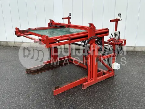 Stas kistenkantelaar voor fruit max 130 cm