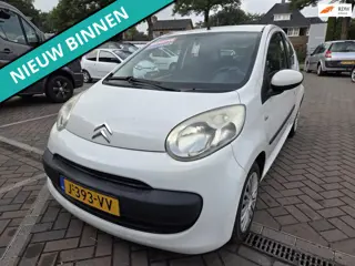 Citroen C1 1.0-12V Séduction LEUKE AUTO RIJDT EN SCHAKELT GOED