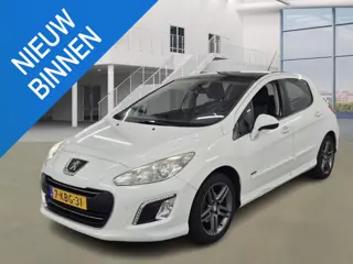 Peugeot 308 1.6 VTi Sportium Navi, Panoramadak, Bluetooth, LMV 17", Clima.......