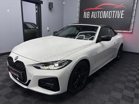 BMW 4-serie Cabrio 430i High Executive