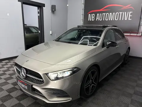 Mercedes-Benz A-klasse 200 Business Solution AMG