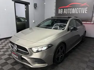Mercedes-Benz A-klasse 200 Business Solution AMG