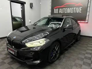 BMW 1-serie 120d xDrive