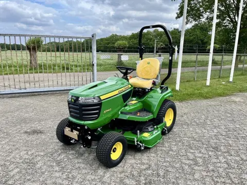 John Deere X940-781634