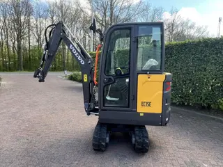 Volvo EC15E-779323