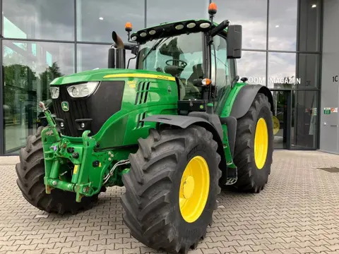 John Deere 6195R-783091